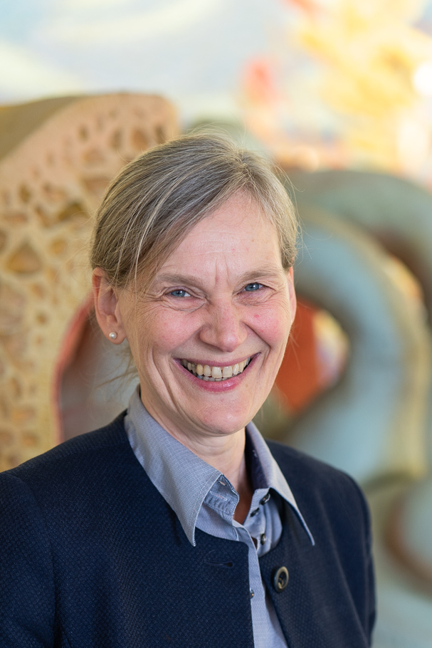 Portraitfoto von Prof. Dr. Angelika Illg